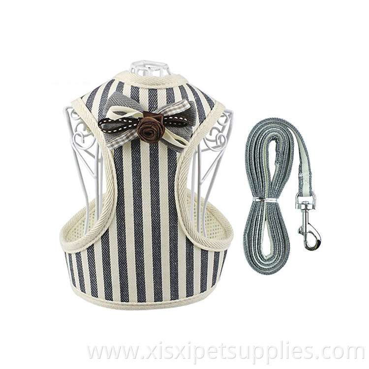 Interesting Dog Harness Leash with Wings Cute Adjustable Nylon Dog Leash for Puppy